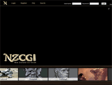Tablet Screenshot of nzcgi.com